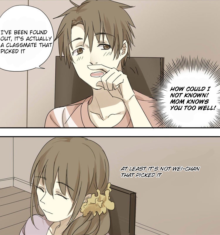 Otaku's Offspring Chapter 24 page 4 - Chapter 24