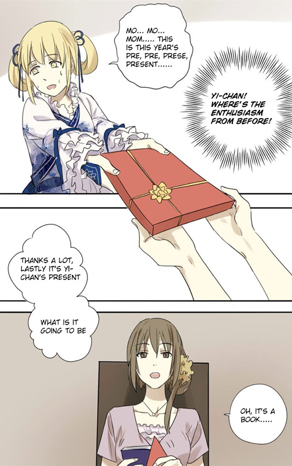 Otaku's Offspring Chapter 24 page 7 - Chapter 24