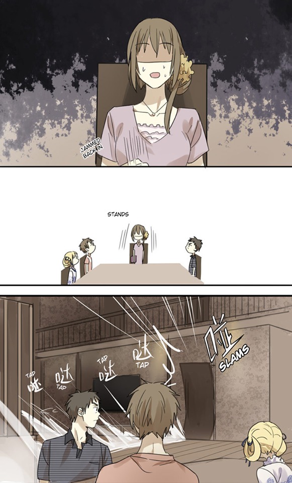 Otaku's Offspring Chapter 24 page 8 - Chapter 24