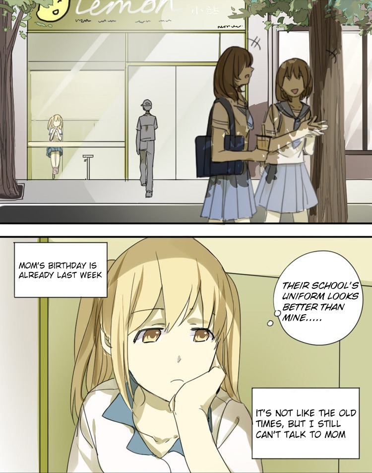 Otaku's Offspring Chapter 25 page 2 - Chapter 25