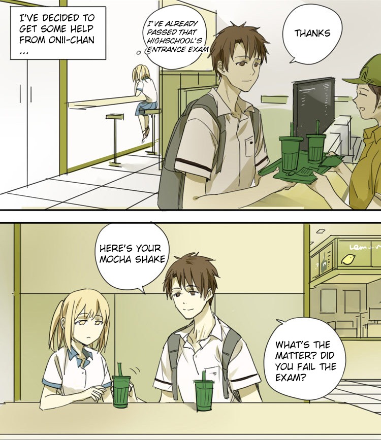 Otaku's Offspring Chapter 25 page 3 - Chapter 25