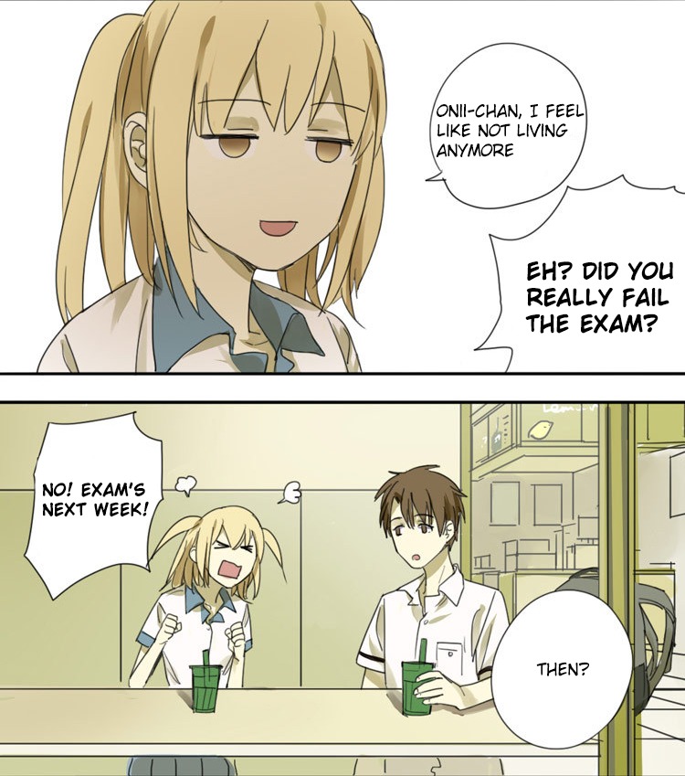 Otaku's Offspring Chapter 25 page 4 - Chapter 25