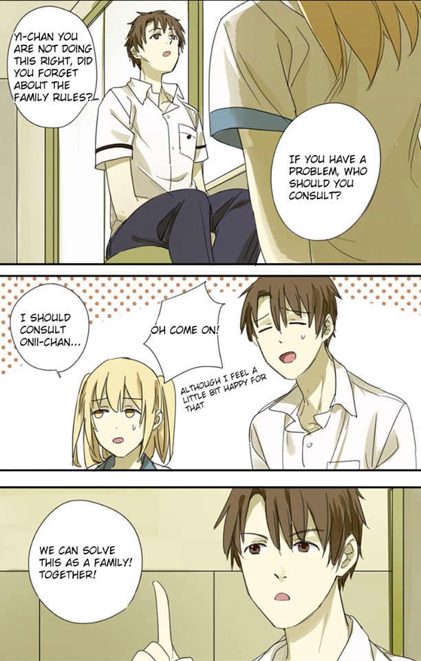 Otaku's Offspring Chapter 25 page 6 - Chapter 25