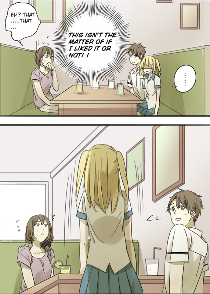 Otaku's Offspring Chapter 26 page 4 - Chapter 26
