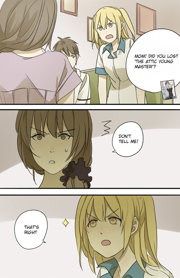 Otaku's Offspring Chapter 26 page 5 - Chapter 26