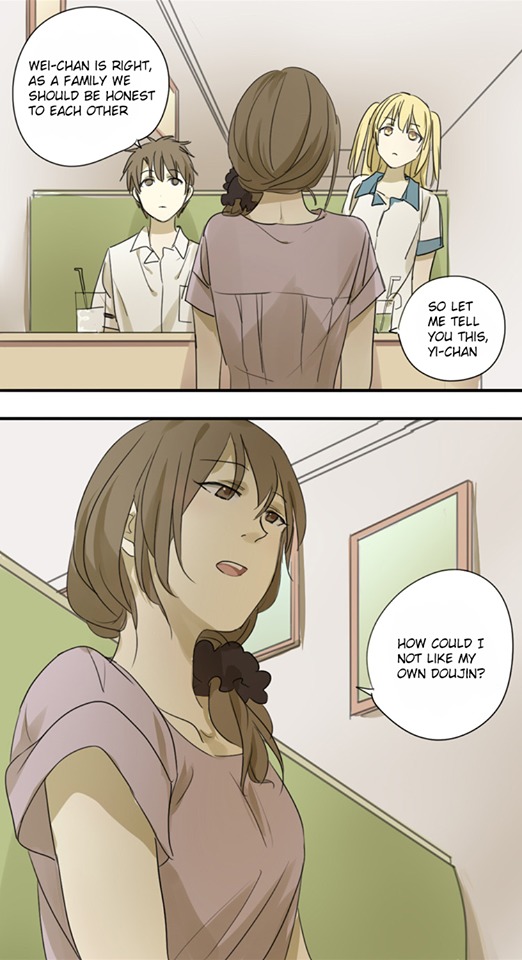 Otaku's Offspring Chapter 26 page 7 - Chapter 26