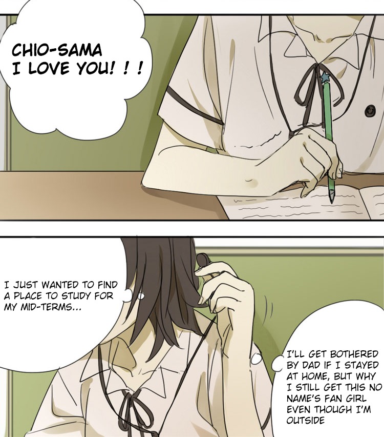 Otaku's Offspring Chapter 27 page 10 - Chapter 27