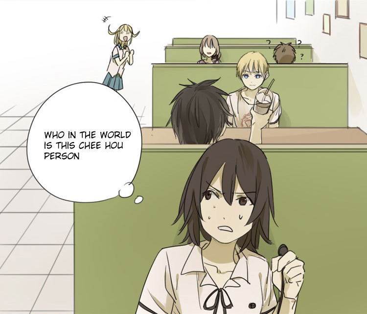 Otaku's Offspring Chapter 27 page 11 - Chapter 27