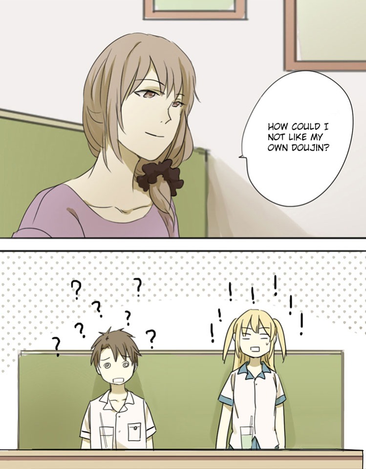 Otaku's Offspring Chapter 27 page 2 - Chapter 27