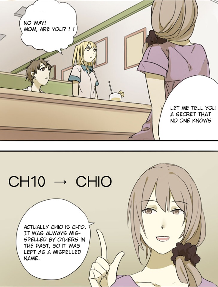 Otaku's Offspring Chapter 27 page 3 - Chapter 27
