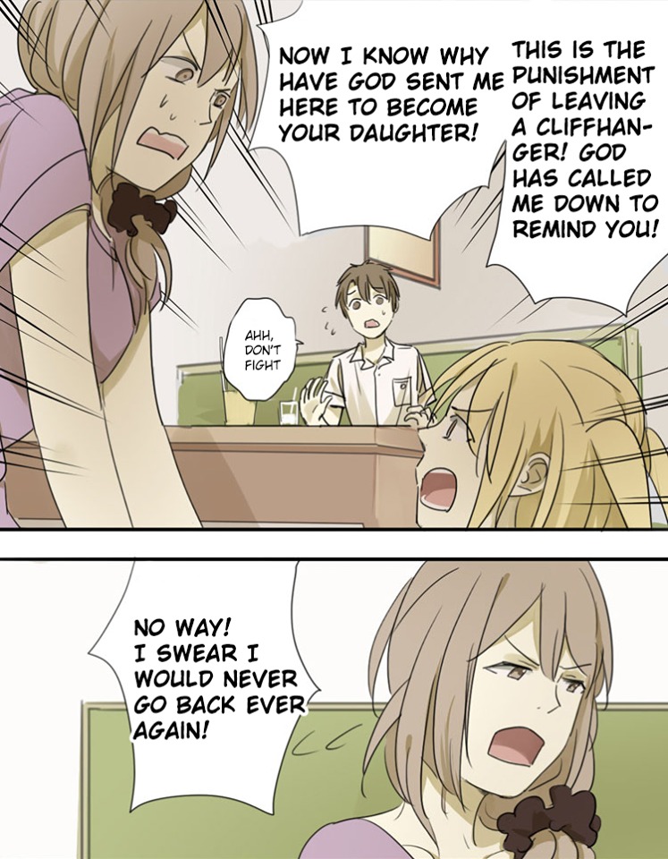 Otaku's Offspring Chapter 27 page 5 - Chapter 27