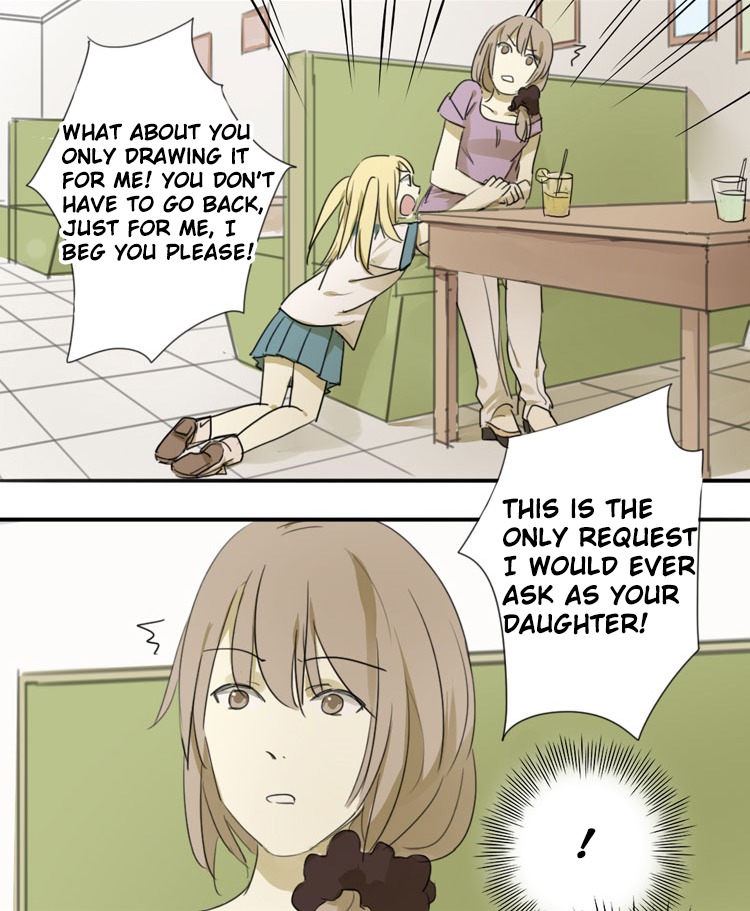 Otaku's Offspring Chapter 27 page 6 - Chapter 27