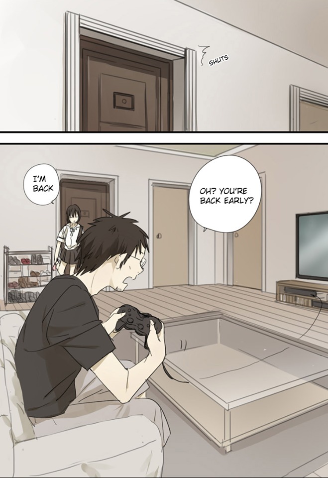 Otaku's Offspring Chapter 28 page 2 - Chapter 28