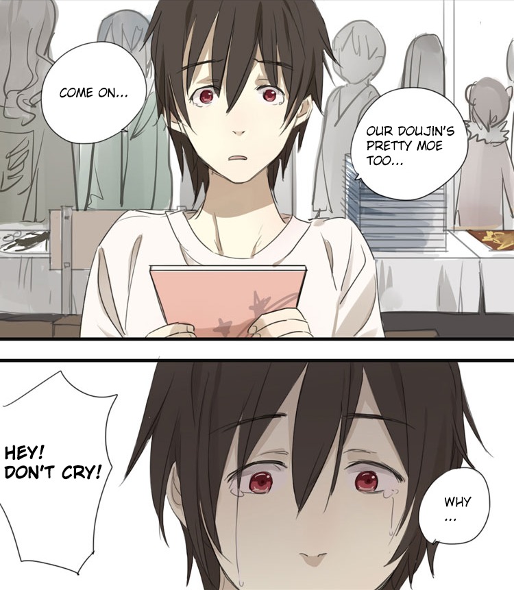 Otaku's Offspring Chapter 29 page 4 - Chapter 29