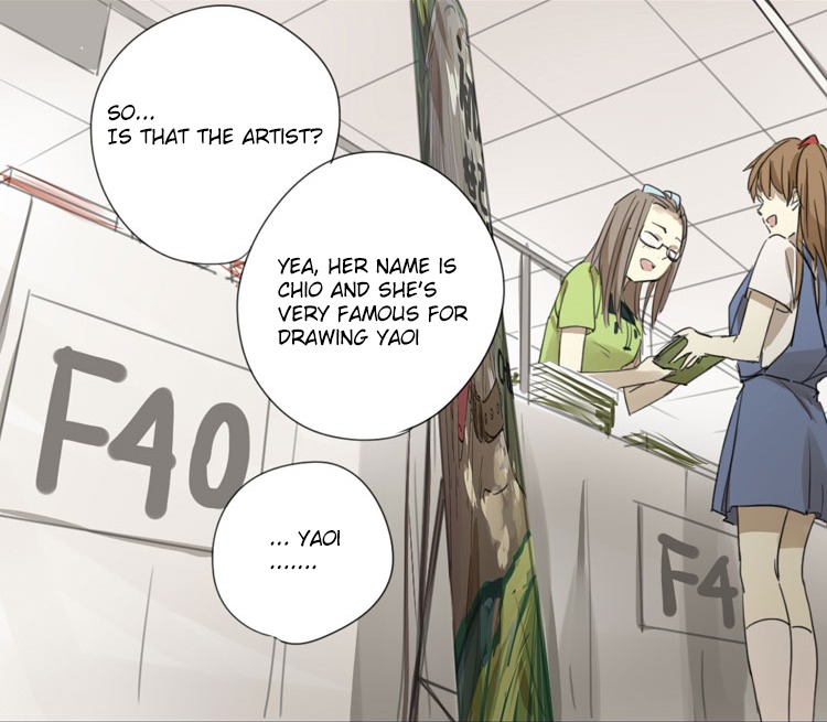 Otaku's Offspring Chapter 29 page 6 - Chapter 29
