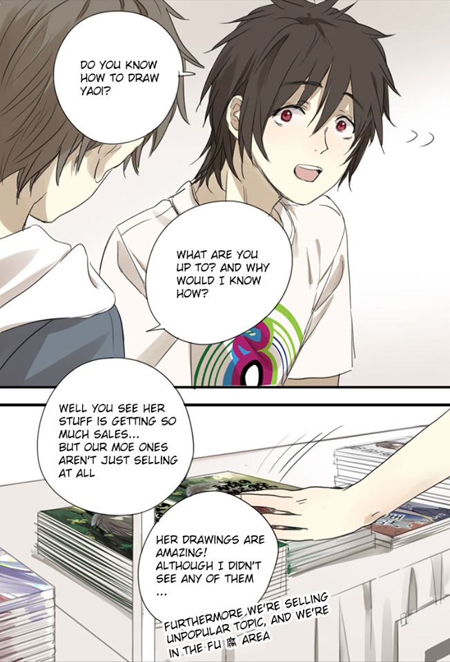 Otaku's Offspring Chapter 29 page 7 - Chapter 29