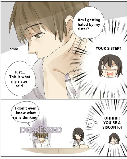 Otaku's Offspring Chapter 3 page 5 - Chapter 3