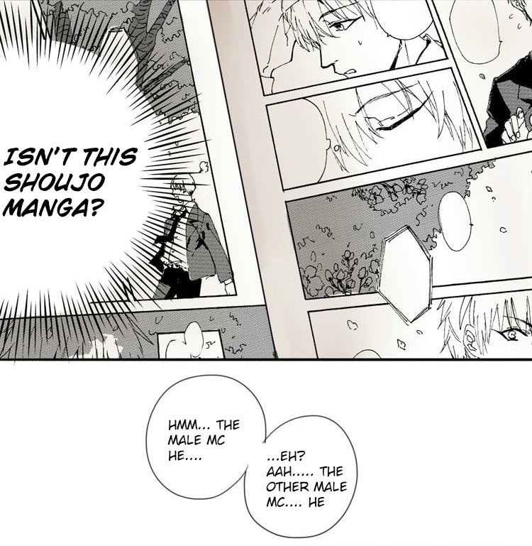 Otaku's Offspring Chapter 30.31 page 10 - Chapter 30-31