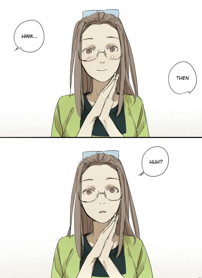 Otaku's Offspring Chapter 30.31 page 11 - Chapter 30-31