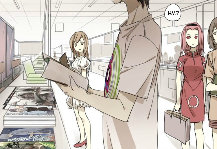 Otaku's Offspring Chapter 30.31 page 12 - Chapter 30-31