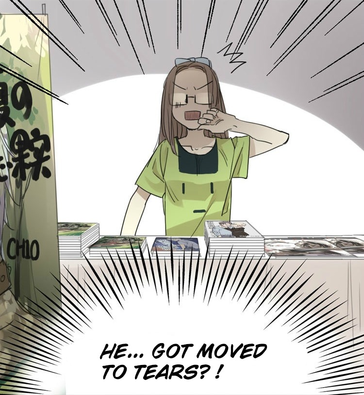 Otaku's Offspring Chapter 30.31 page 14 - Chapter 30-31