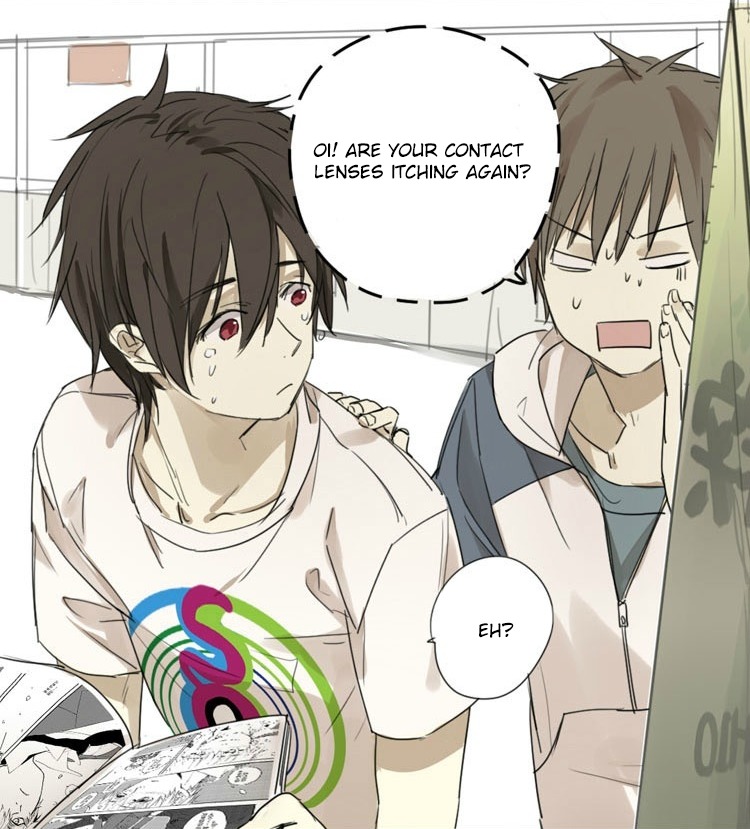 Otaku's Offspring Chapter 30.31 page 15 - Chapter 30-31