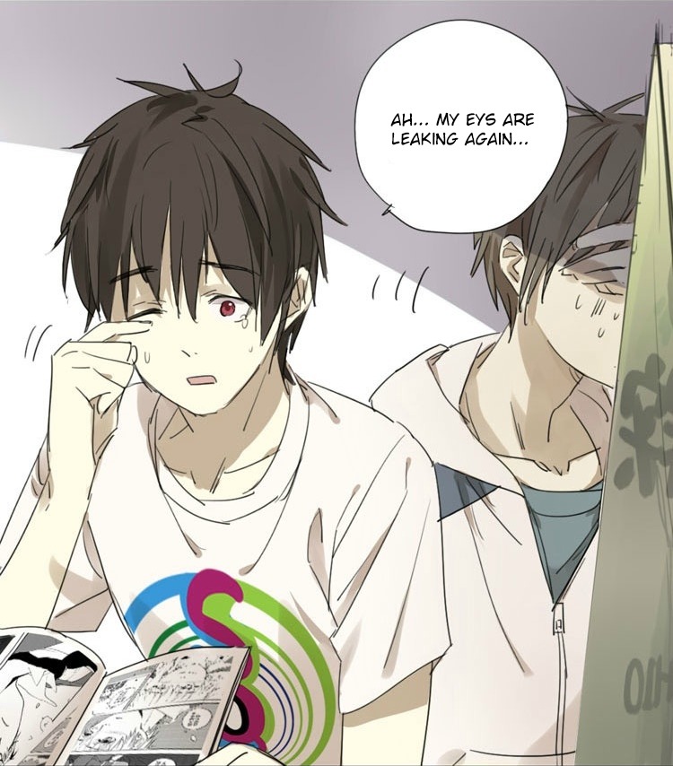Otaku's Offspring Chapter 30.31 page 16 - Chapter 30-31