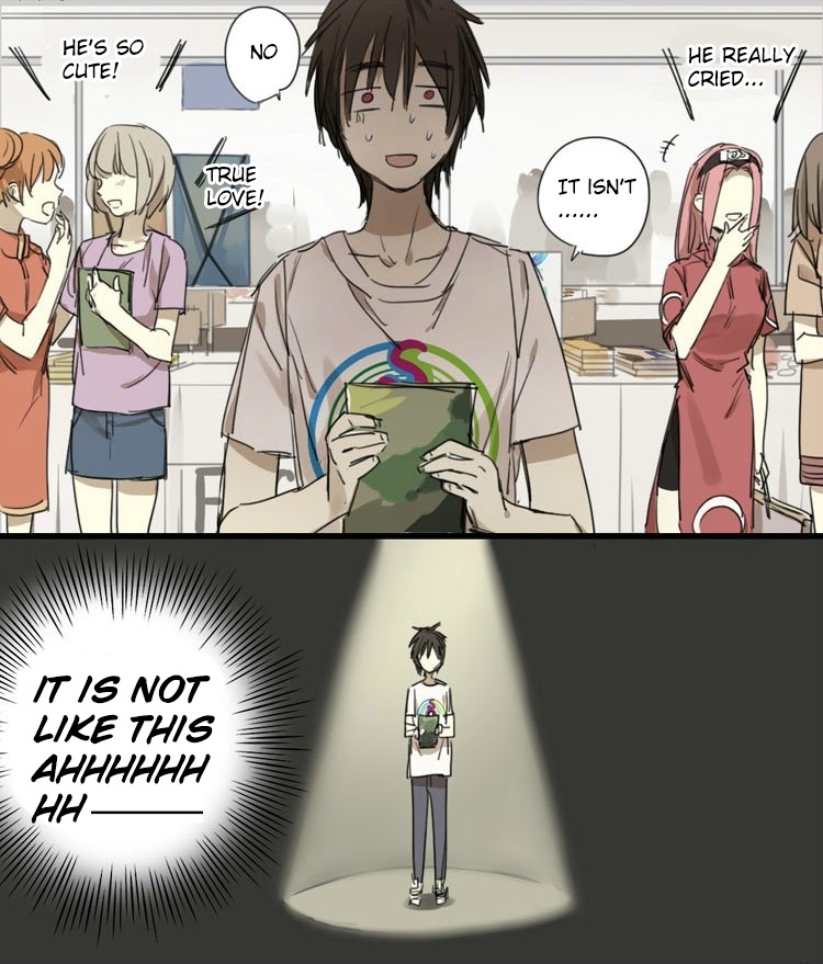 Otaku's Offspring Chapter 30.31 page 19 - Chapter 30-31