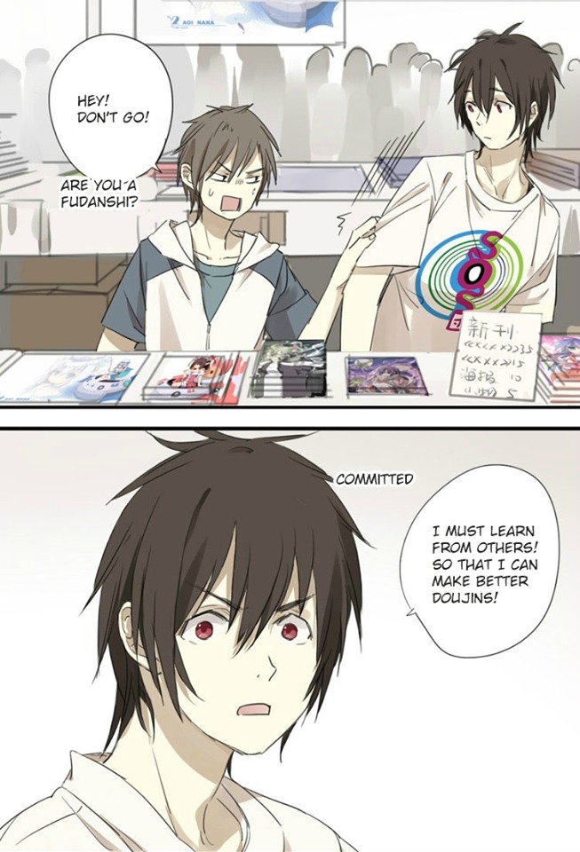 Otaku's Offspring Chapter 30.31 page 2 - Chapter 30-31