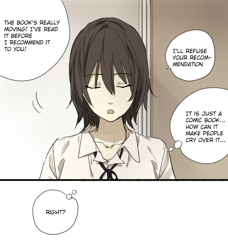 Otaku's Offspring Chapter 30.31 page 21 - Chapter 30-31