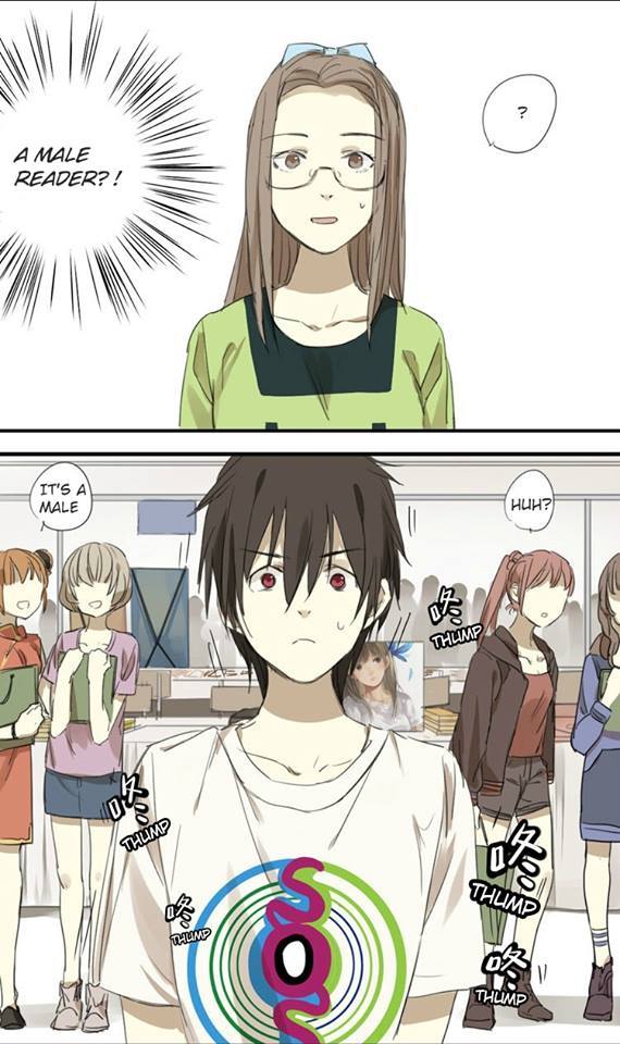 Otaku's Offspring Chapter 30.31 page 4 - Chapter 30-31