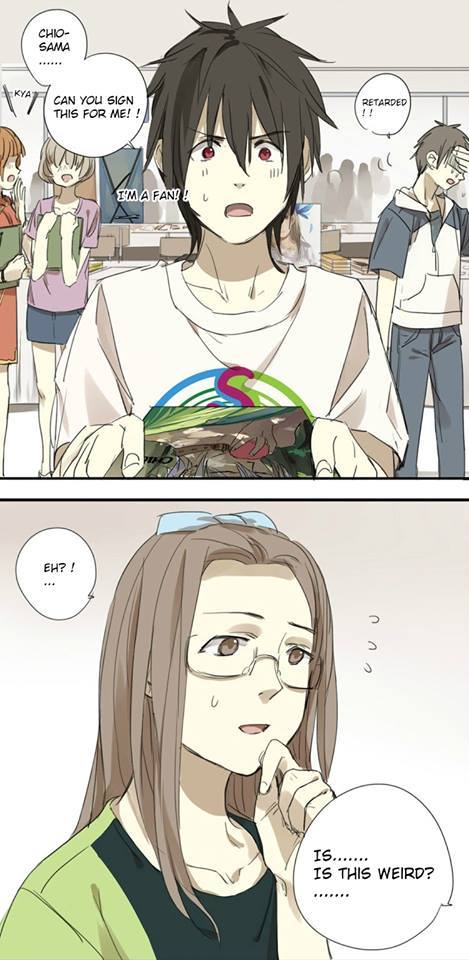 Otaku's Offspring Chapter 30.31 page 6 - Chapter 30-31
