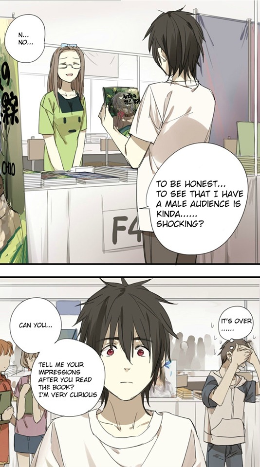 Otaku's Offspring Chapter 30.31 page 7 - Chapter 30-31
