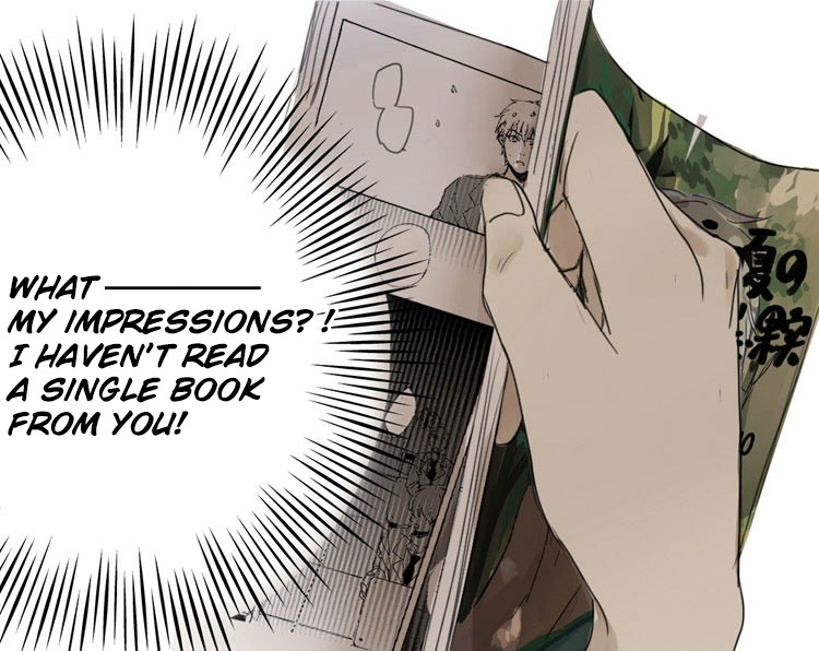 Otaku's Offspring Chapter 30.31 page 8 - Chapter 30-31