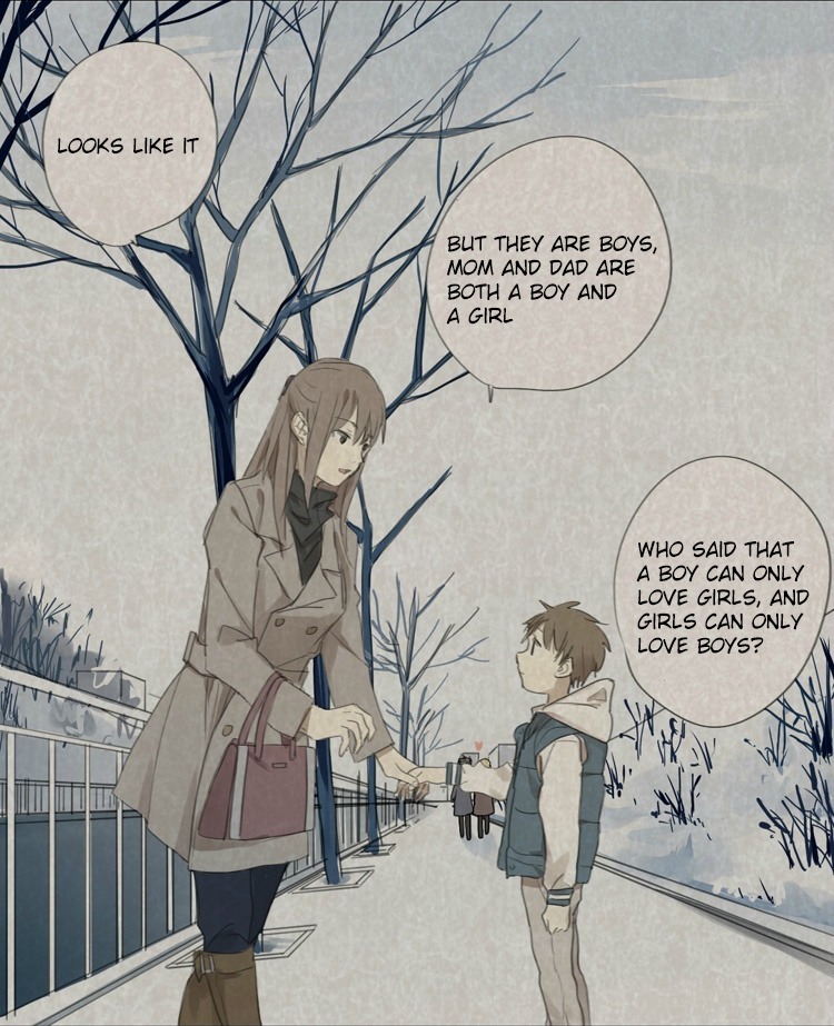 Otaku's Offspring Chapter 33 page 11 - Chapter 33