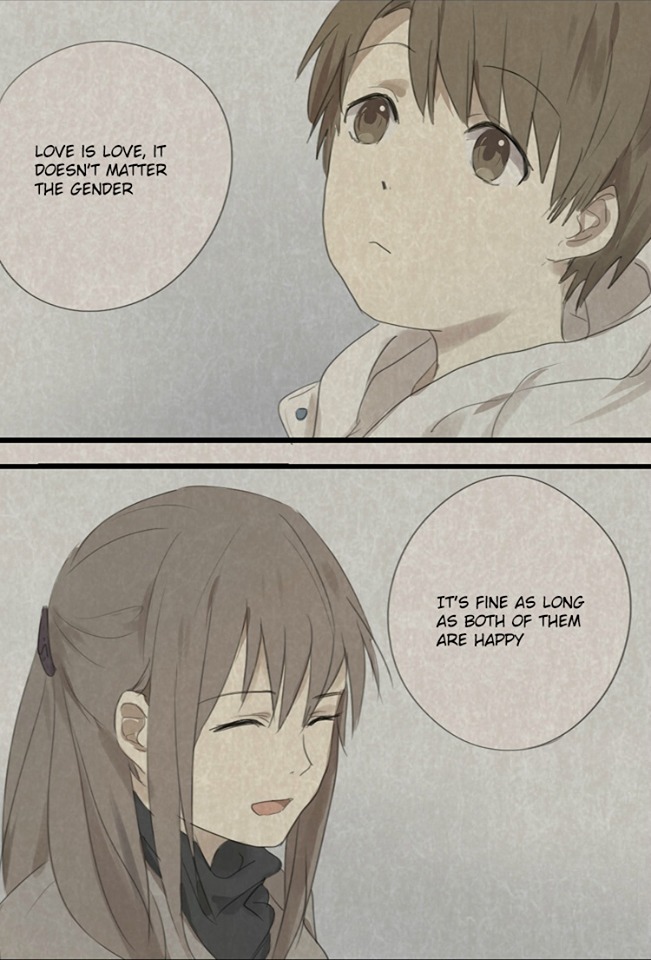 Otaku's Offspring Chapter 33 page 12 - Chapter 33