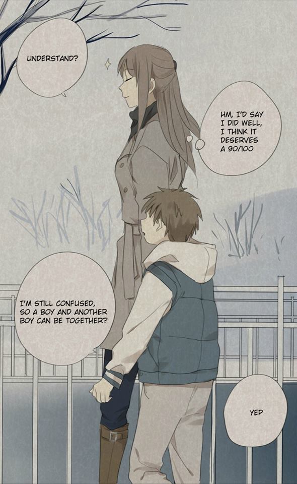 Otaku's Offspring Chapter 33 page 13 - Chapter 33