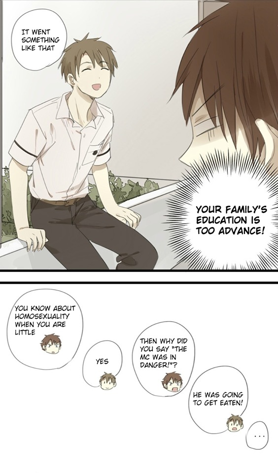 Otaku's Offspring Chapter 33 page 14 - Chapter 33