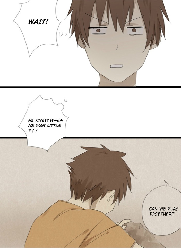 Otaku's Offspring Chapter 33 page 15 - Chapter 33