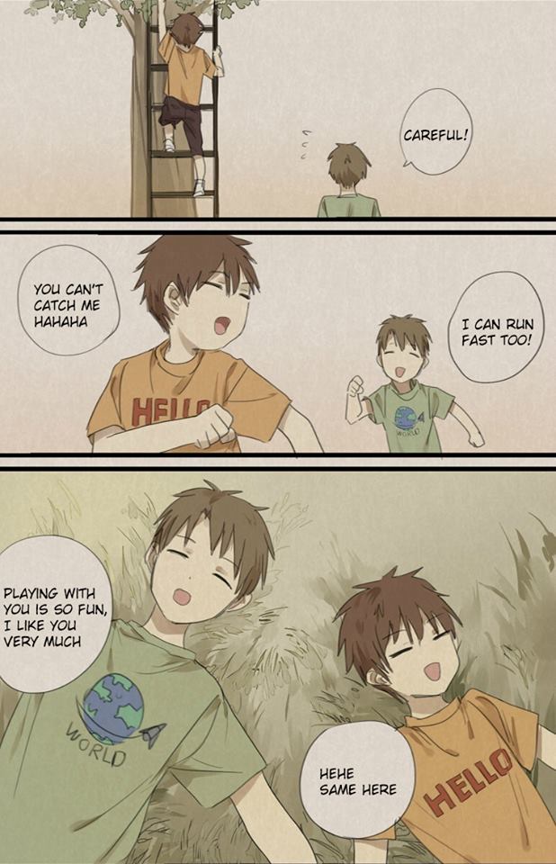 Otaku's Offspring Chapter 33 page 17 - Chapter 33