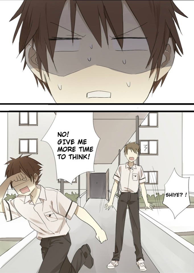 Otaku's Offspring Chapter 33 page 19 - Chapter 33