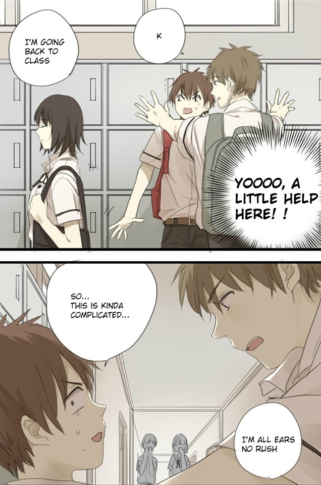Otaku's Offspring Chapter 33 page 3 - Chapter 33