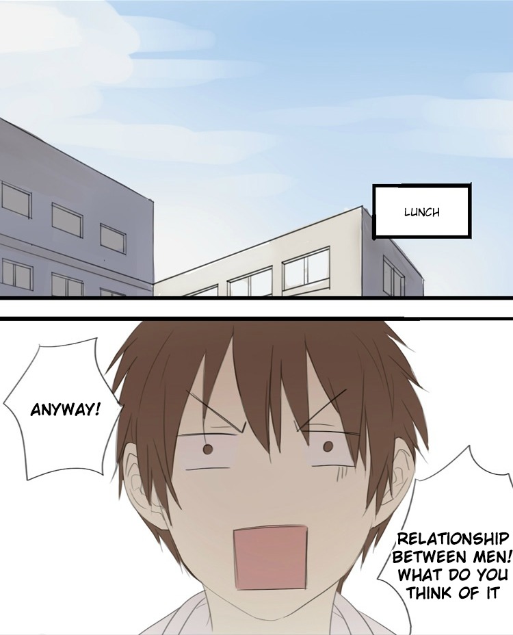 Otaku's Offspring Chapter 33 page 5 - Chapter 33
