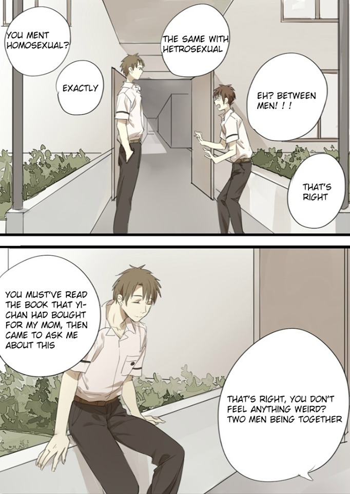 Otaku's Offspring Chapter 33 page 7 - Chapter 33