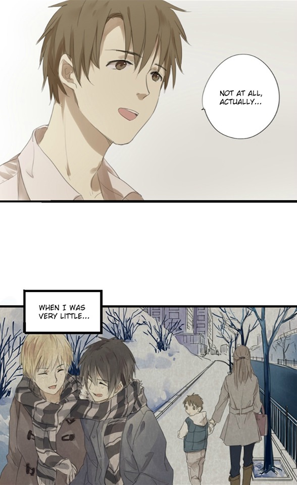 Otaku's Offspring Chapter 33 page 8 - Chapter 33