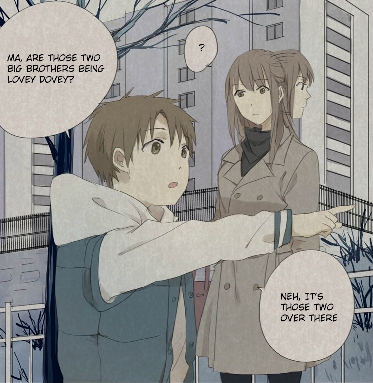 Otaku's Offspring Chapter 33 page 9 - Chapter 33