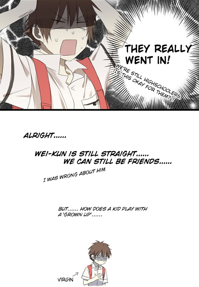 Otaku's Offspring Chapter 34 page 10 - Chapter 34