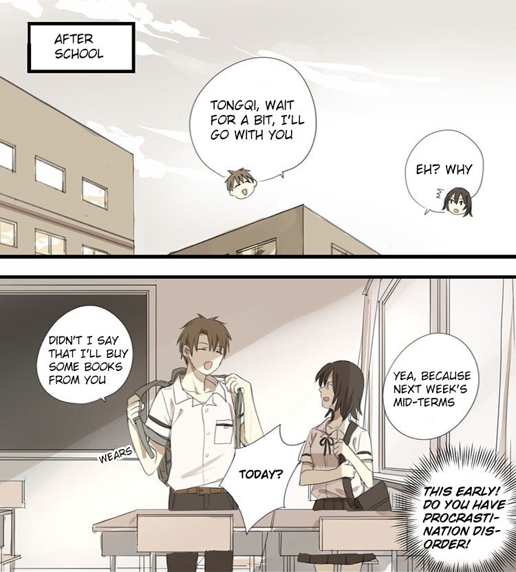 Otaku's Offspring Chapter 34 page 2 - Chapter 34