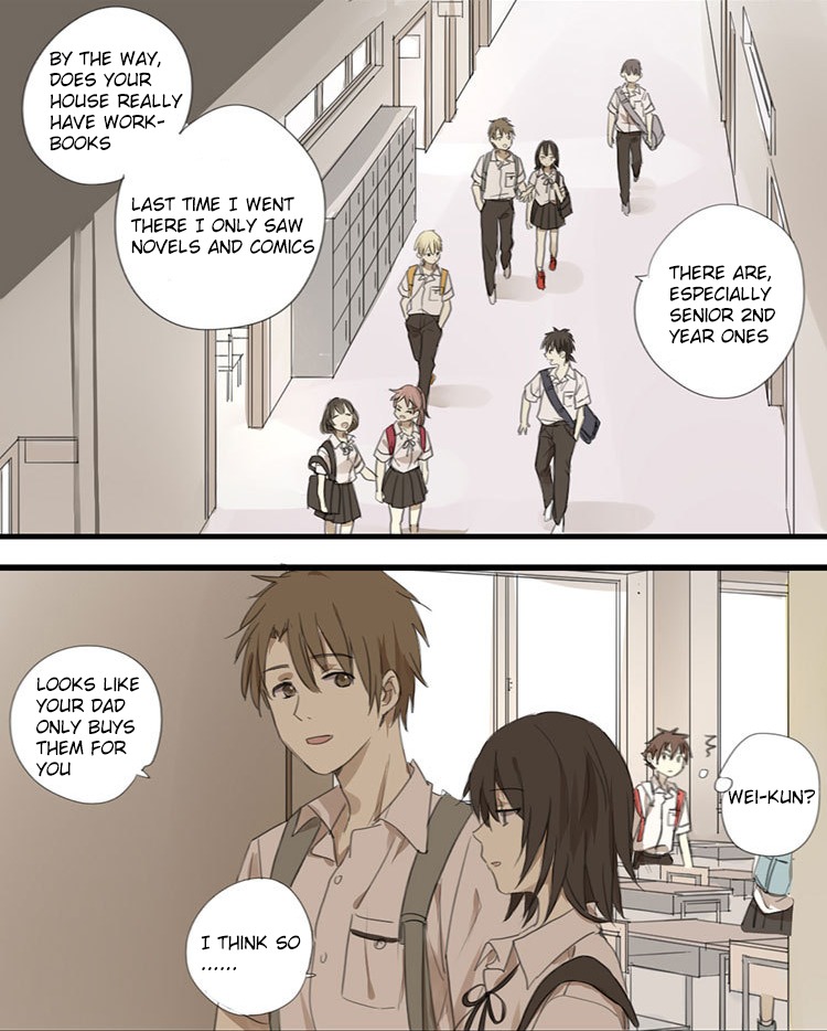 Otaku's Offspring Chapter 34 page 3 - Chapter 34