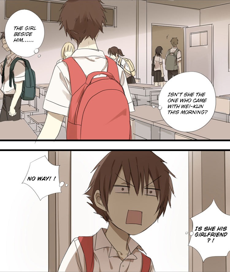 Otaku's Offspring Chapter 34 page 4 - Chapter 34
